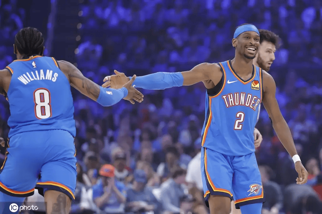 雷霆常规赛三连冠到底多硬 卫冕魔咒会被他们打破吗？