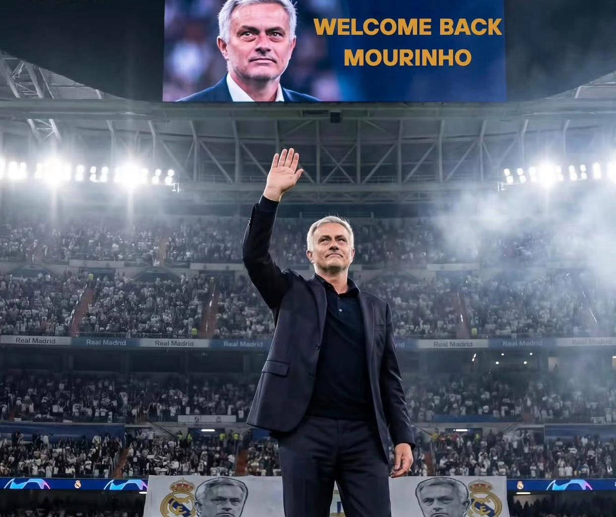 穆帅心碎之战:1-0的悲剧,争冠梦断,欧战资格成奢望